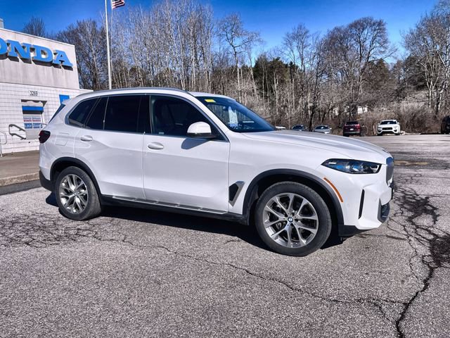 Used 2026 BMW X5 xDrive40i image 11