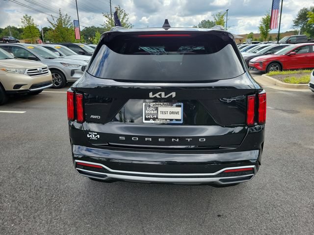 Used 2022 Kia Sorento SX AWD/4WD image 5