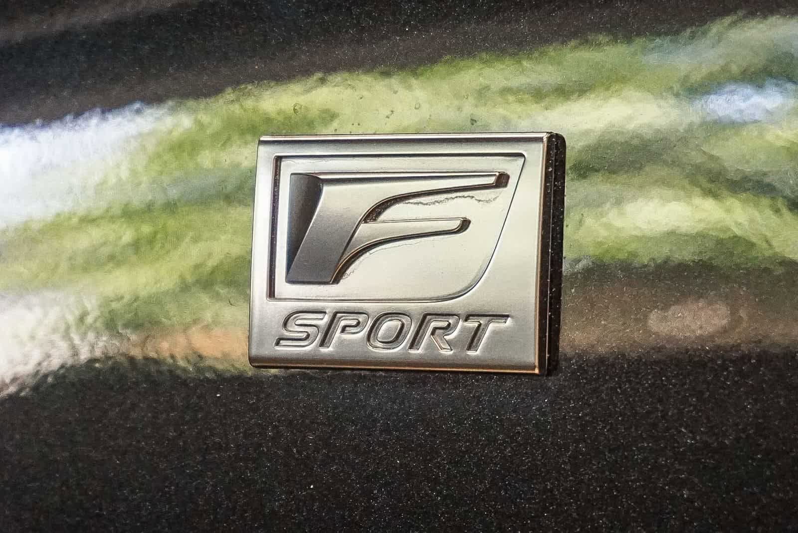 Certified 2025 Lexus IS 300 F Sport RWD image 29