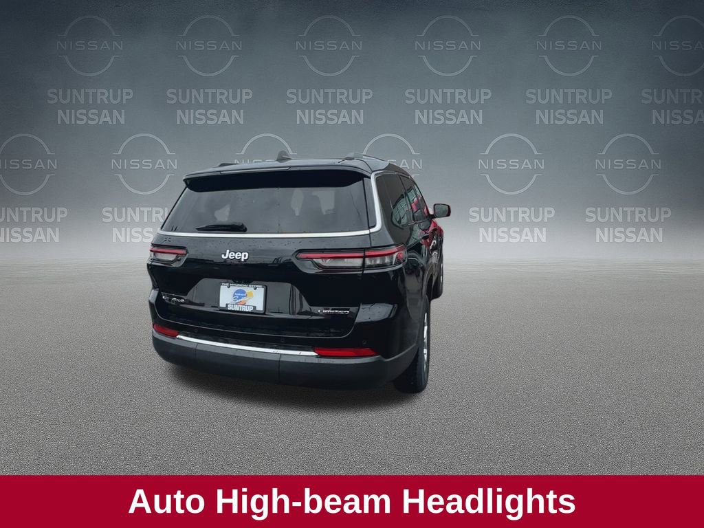 Used 2023 Jeep Grand Cherokee L Limited w/ Trailer Tow Group (B) image 22