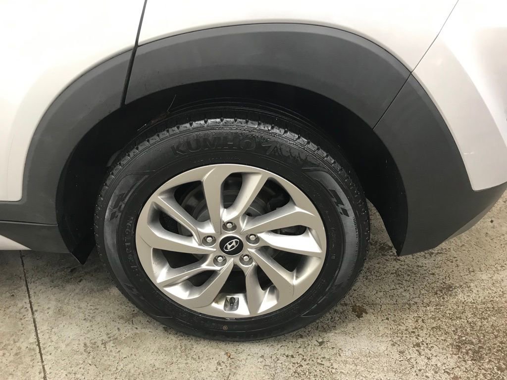 Used 2018 Hyundai Tucson SEL image 41