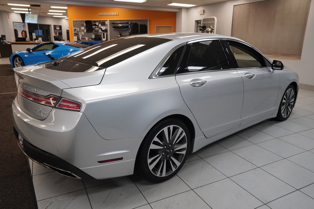 Used 2017 Lincoln MKZ Reserve w/ Climate Package image 15