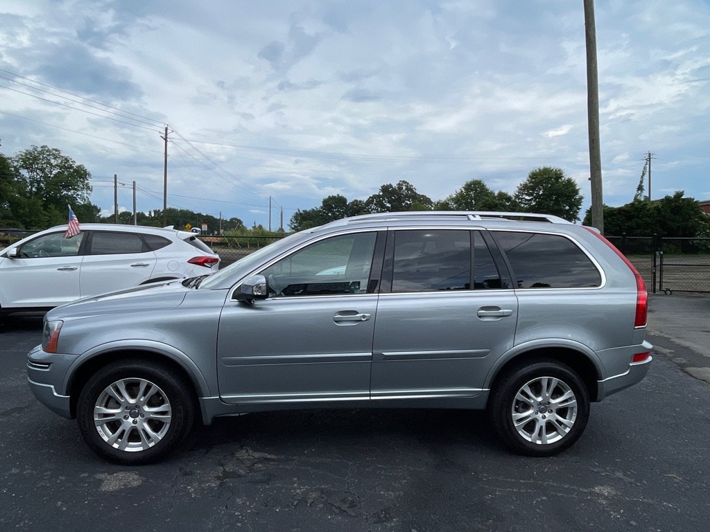 Used 2013 Volvo XC90 3.2 AWD/4WD image 3