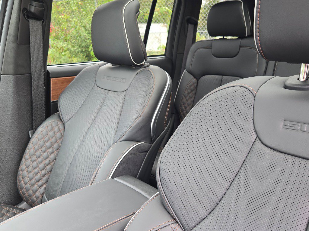 New 2027 Jeep Grand Cherokee Summit AWD/4WD image 31