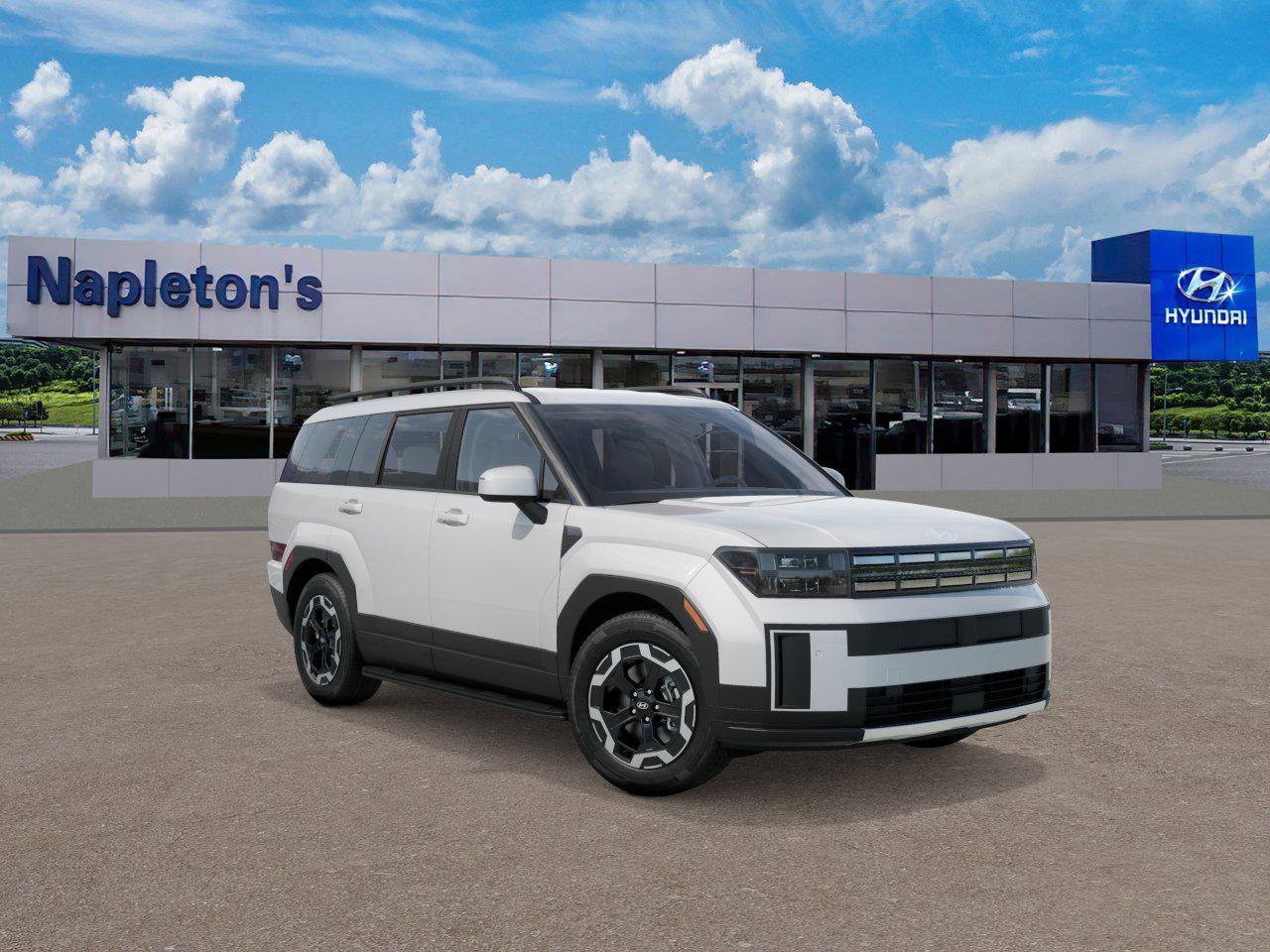 New 2026 Hyundai Santa Fe SEL image 2