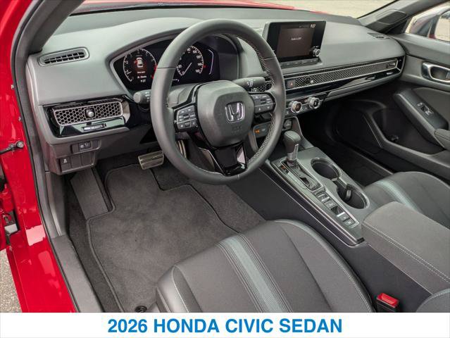 Used 2026 Honda Civic Sport image 14