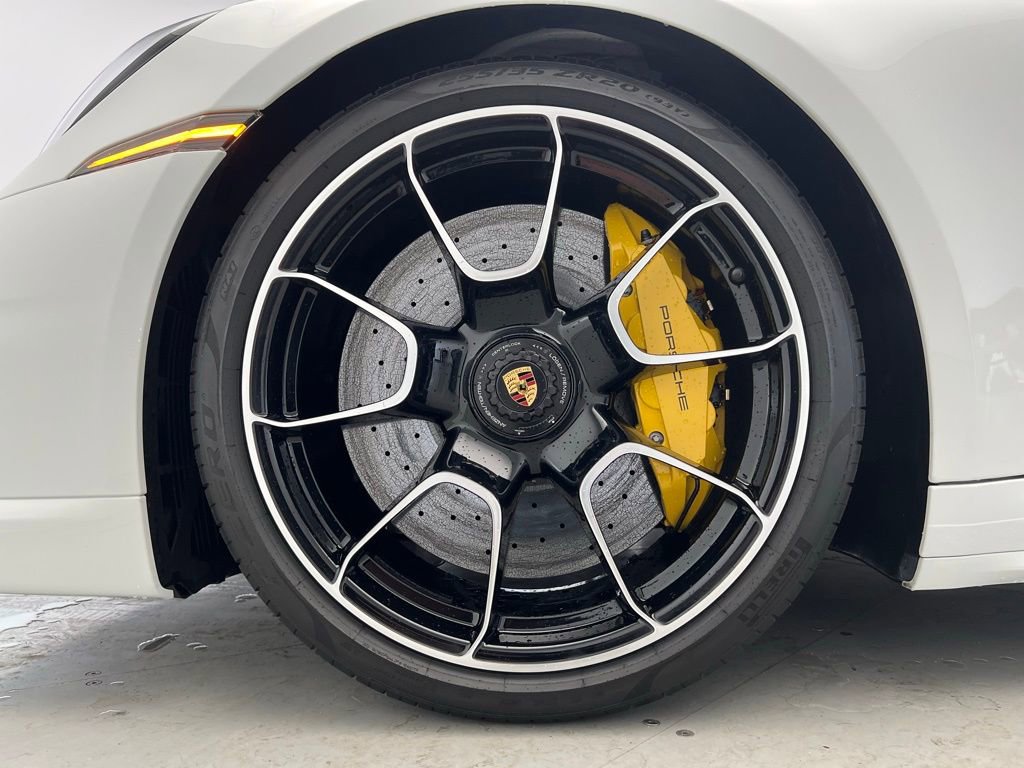 Used 2024 Porsche 911 Turbo image 27
