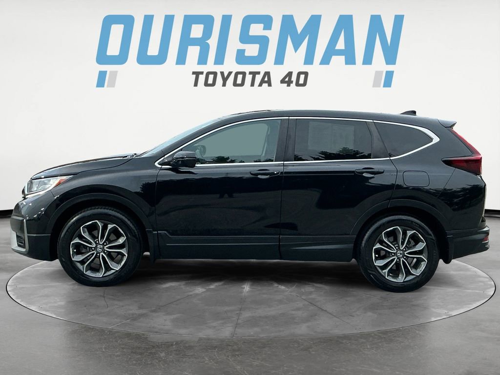 Used 2022 Honda CR-V EX image 3