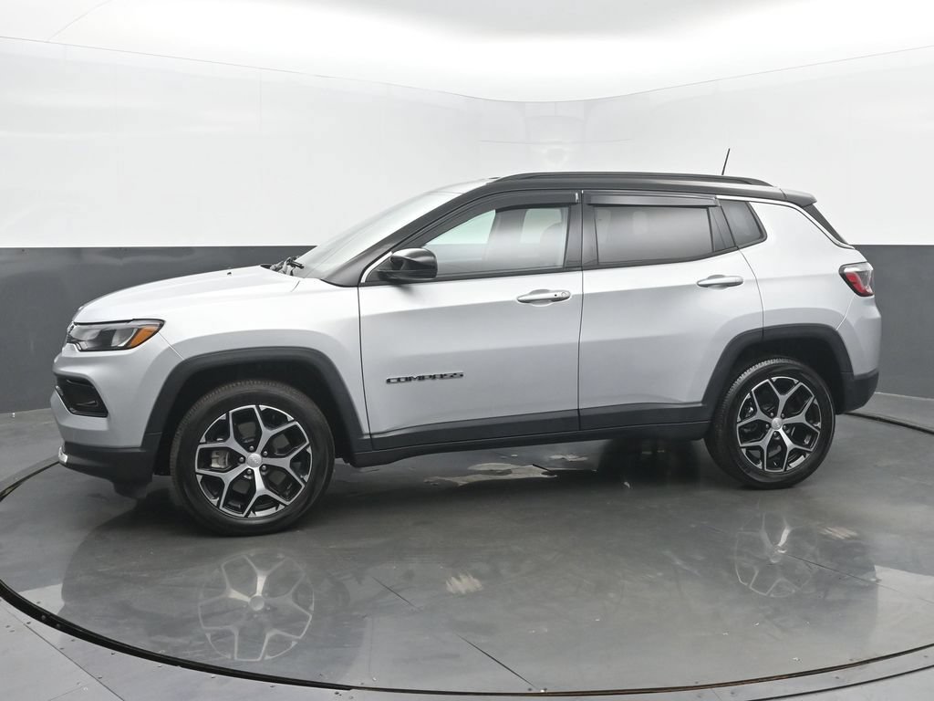 Used 2024 Jeep Compass Limited AWD/4WD image 2