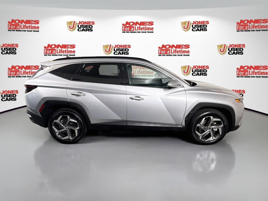 Certified 2024 Hyundai Tucson Limited AWD/4WD image 19