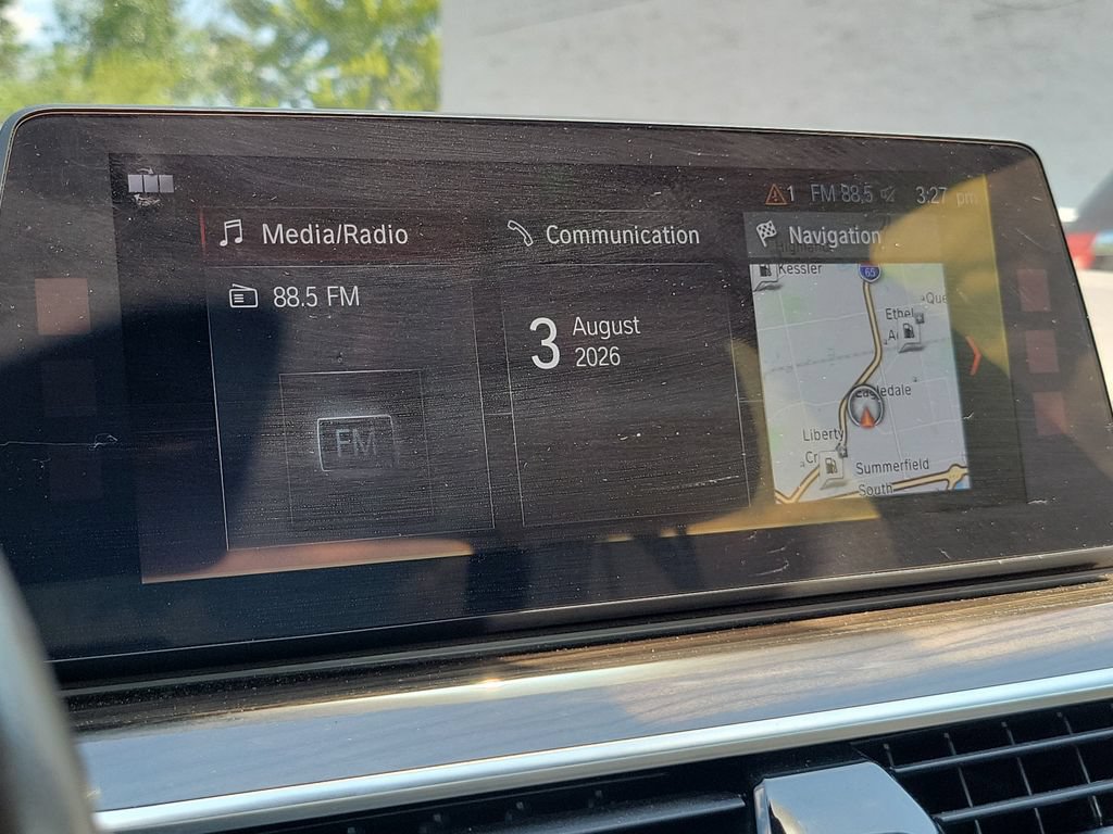 Used 2018 BMW 530i w/ Premium Package RWD image 31