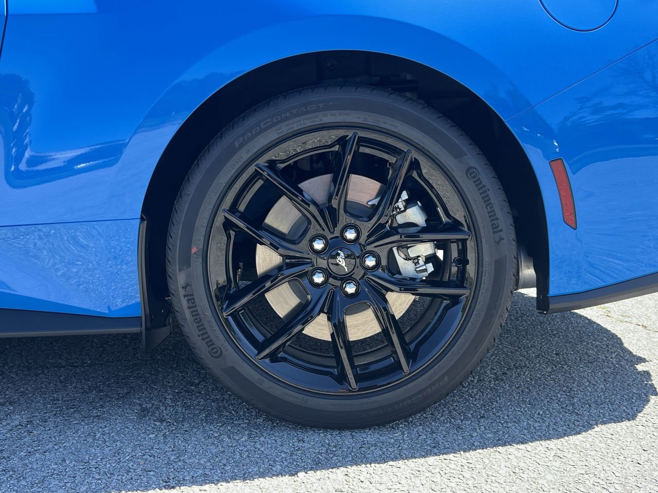 New 2026 Ford Mustang GT image 24