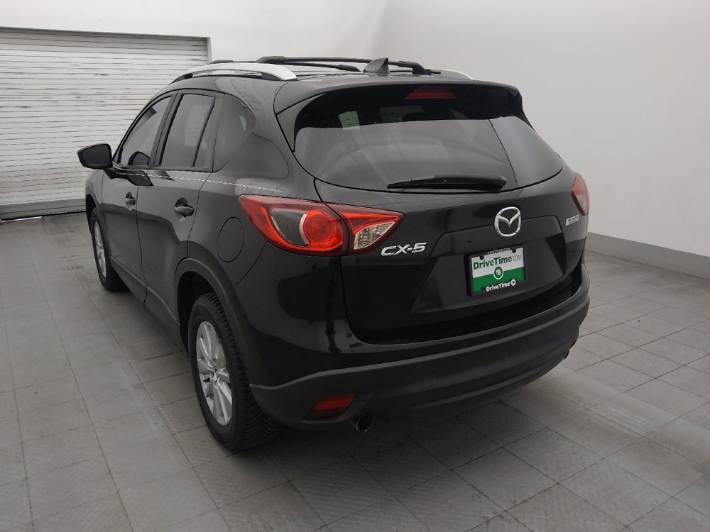 Used 2015 MAZDA CX-5 Touring FWD image 5