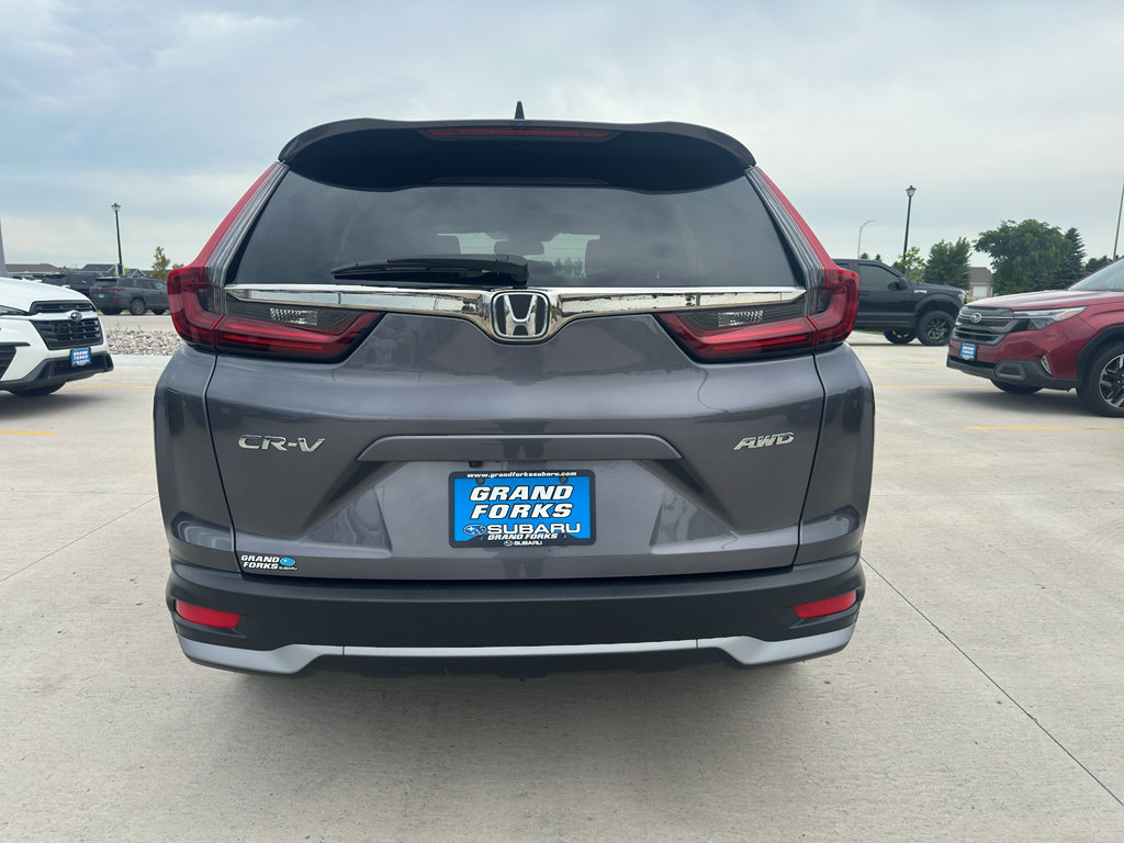 Used 2020 Honda CR-V EX-L image 6