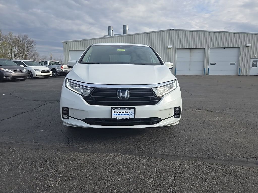 Used 2023 Honda Odyssey Touring image 2