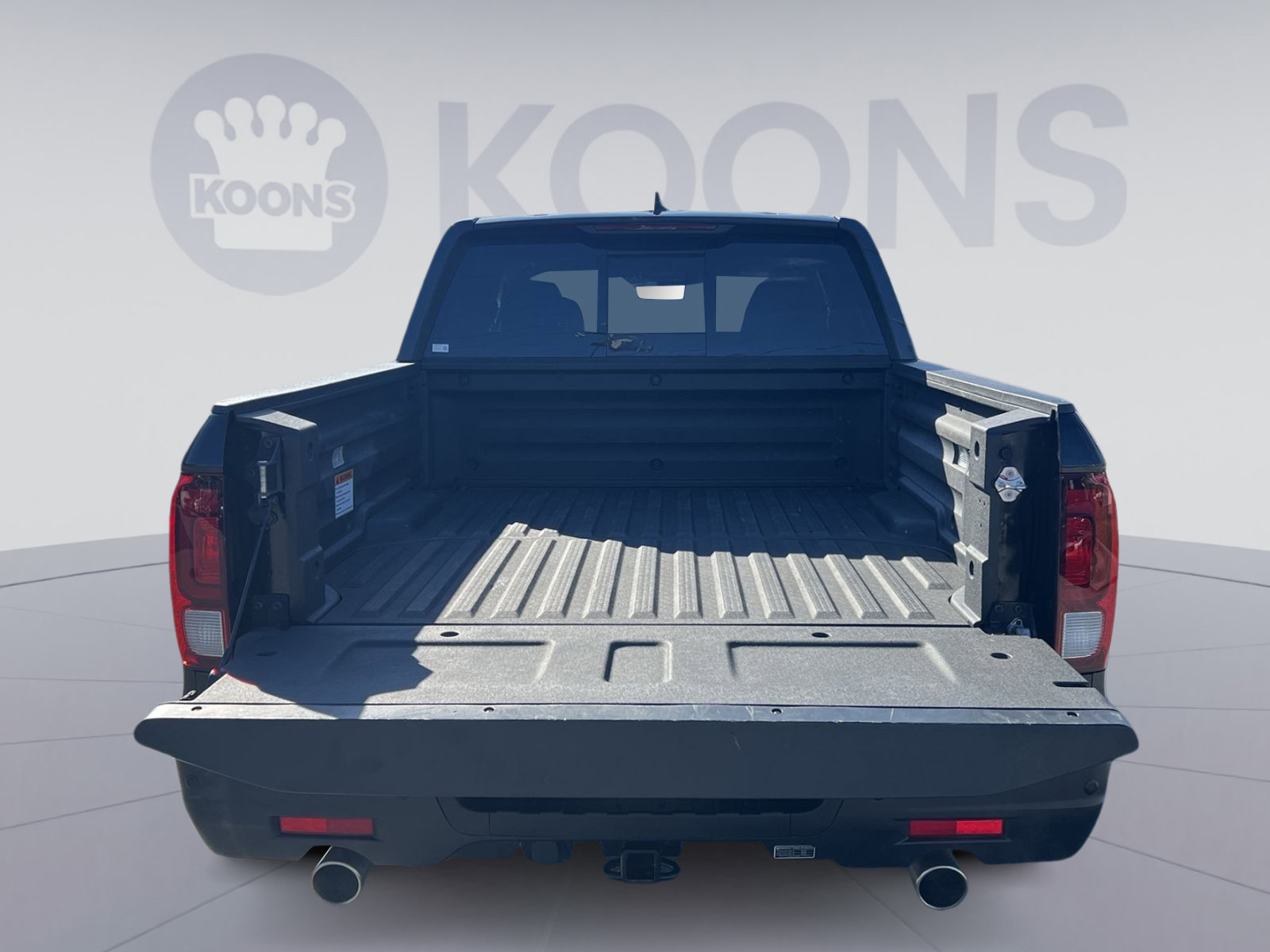 Used 2025 Honda Ridgeline TrailSport image 26