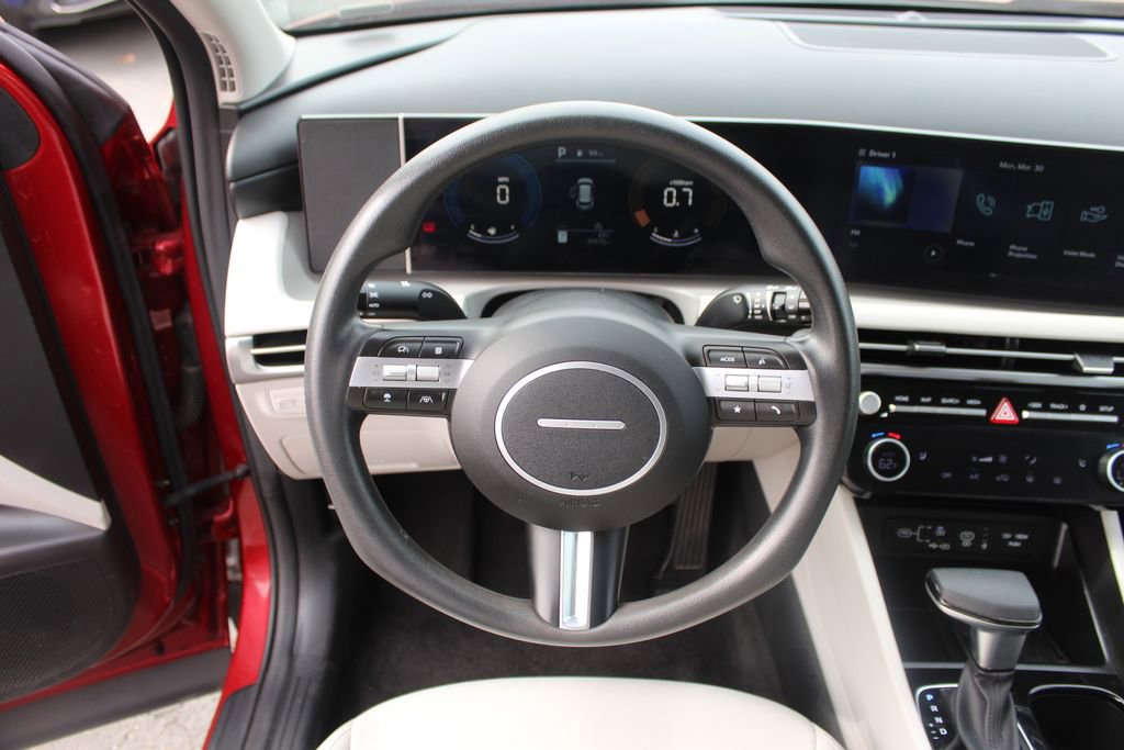 Used 2025 Hyundai Tucson SEL image 17