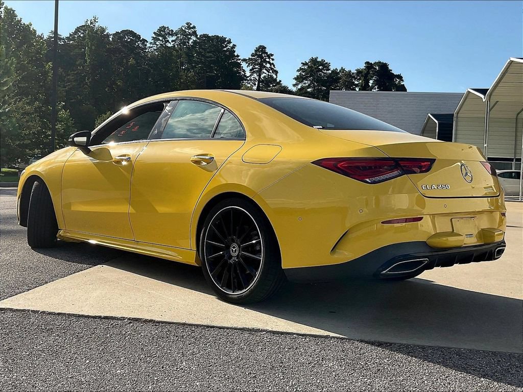 Used 2023 Mercedes-Benz CLA 250 image 3