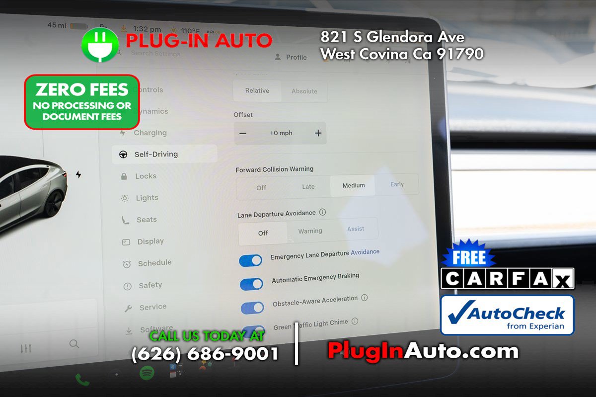 Used 2018 Tesla Model 3 Long Range RWD image 23