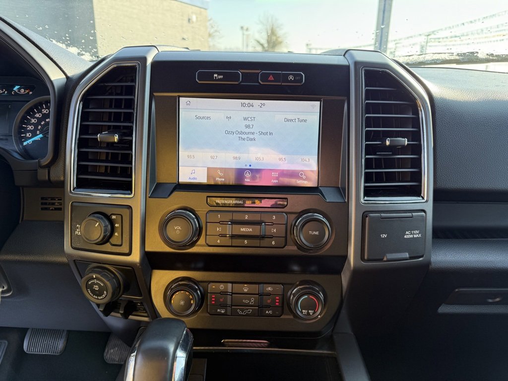 Used 2020 Ford F150 XLT w/ Equipment Group 302A Luxury image 19