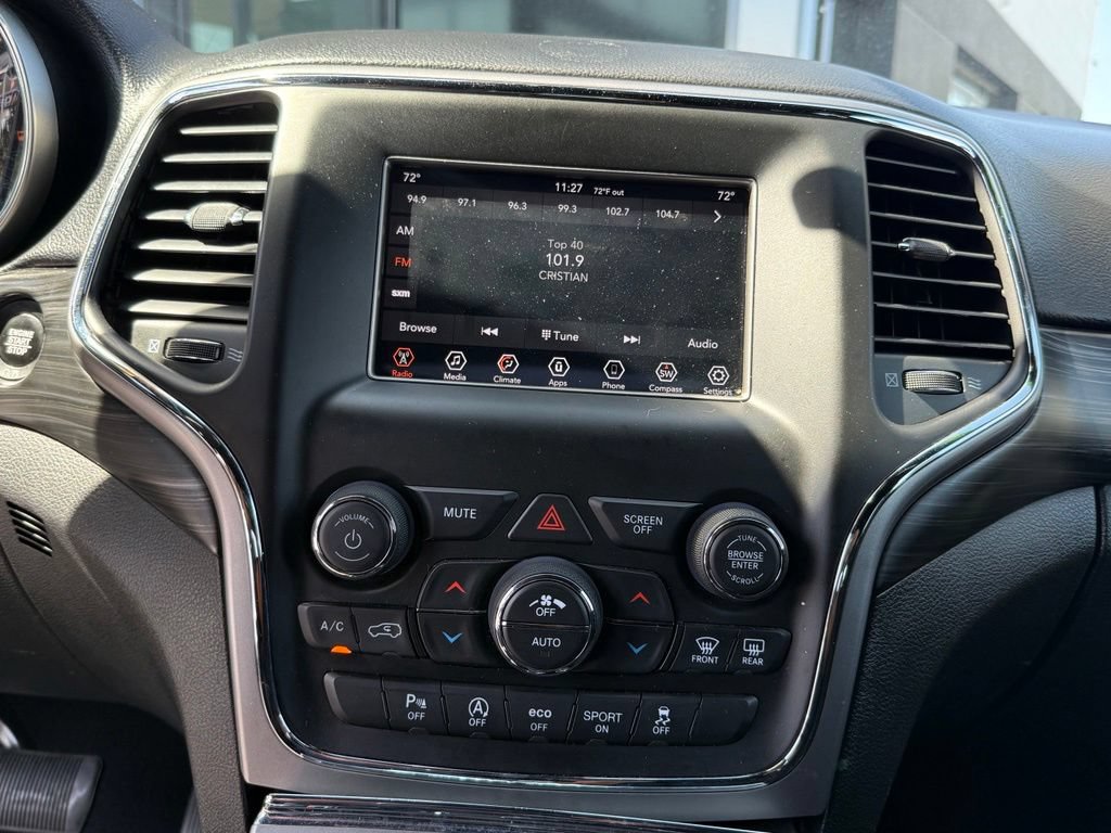 Used 2020 Jeep Grand Cherokee Laredo RWD image 29