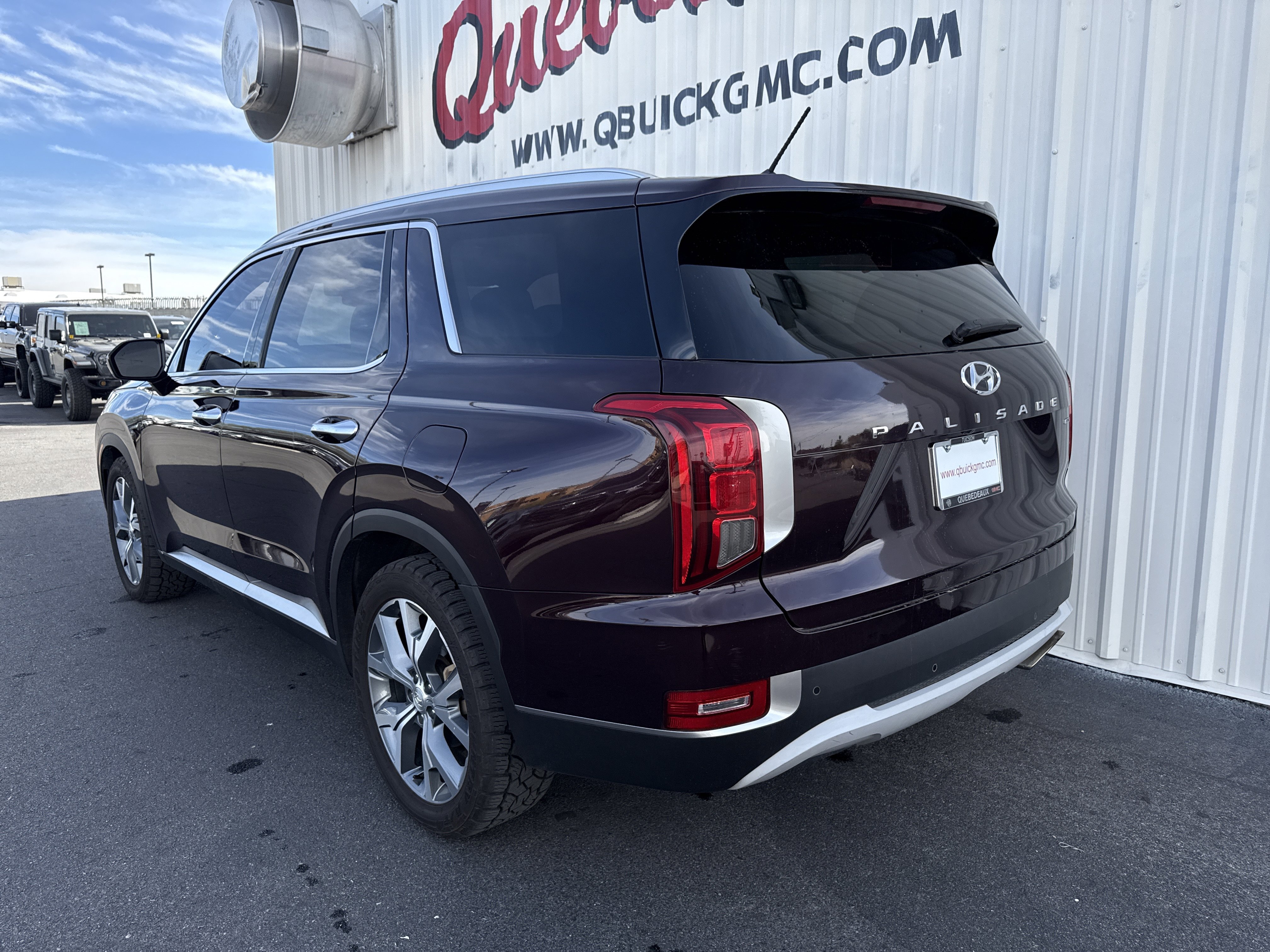 Used 2020 Hyundai Palisade SEL w/ Premium Package image 10