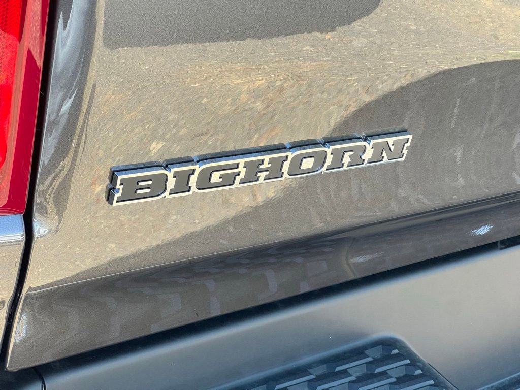 New 2025 RAM 1500 Big Horn image 39