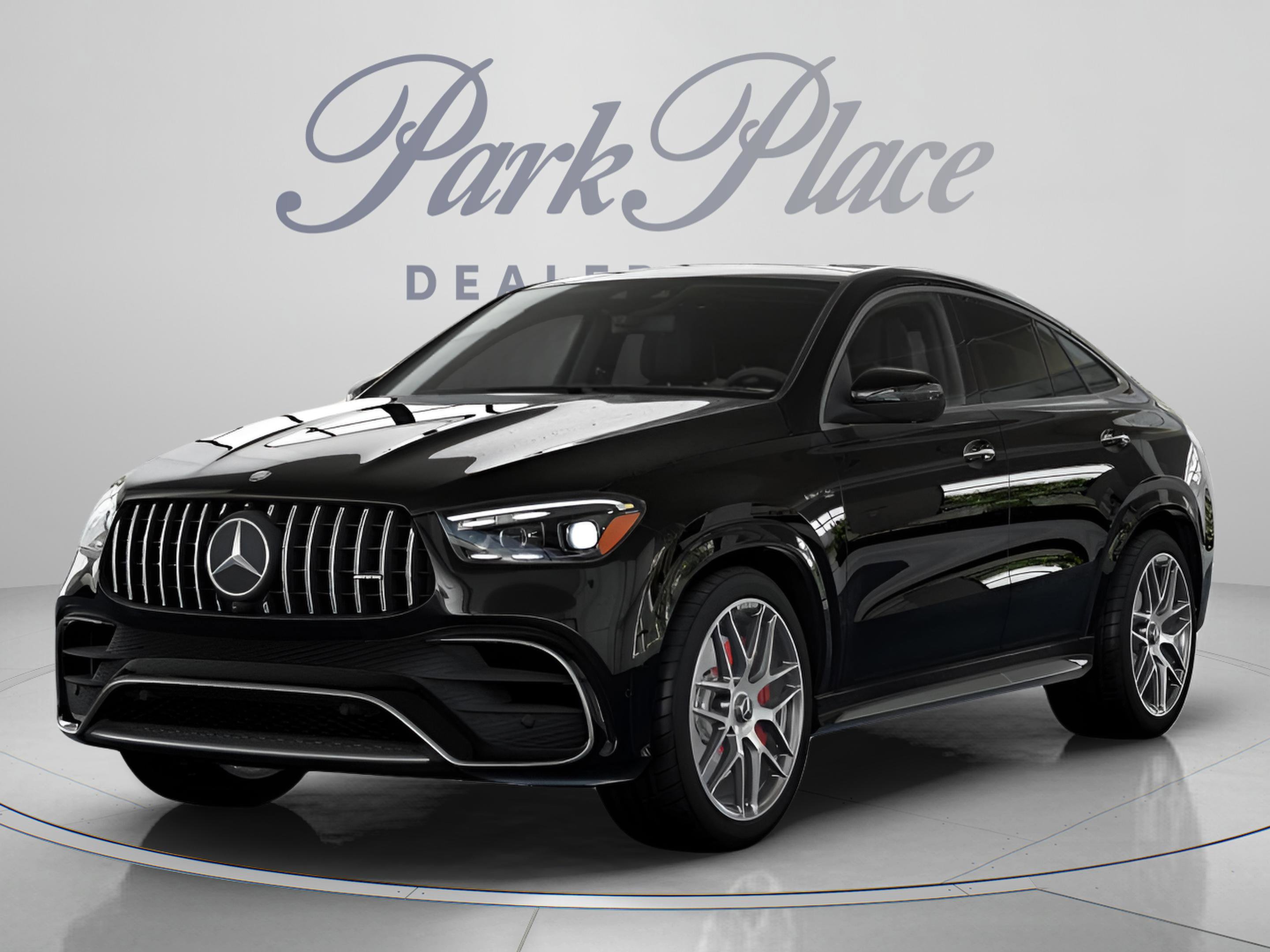 New 2026 Mercedes-Benz GLE 63 AMG S image 40