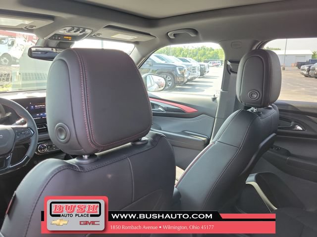 New 2026 Chevrolet TrailBlazer RS w/ Convenience Package FWD image 14