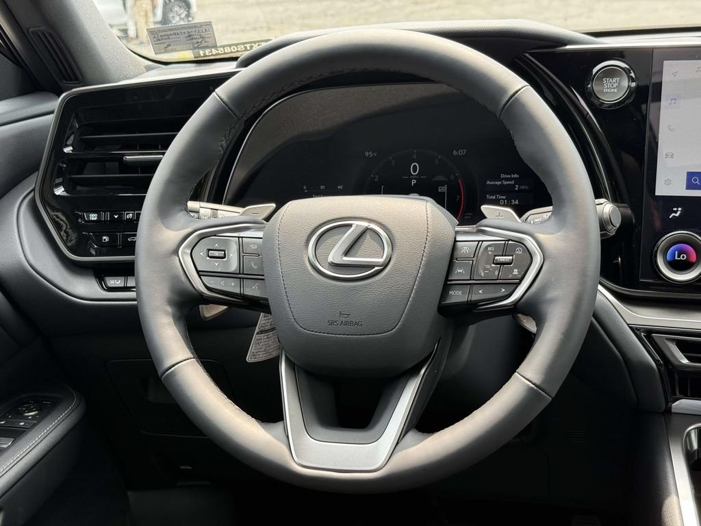 New 2026 Lexus TX 350 AWD image 9
