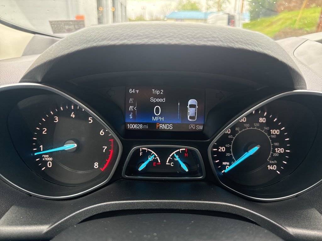 Used 2018 Ford Escape SE AWD/4WD image 28