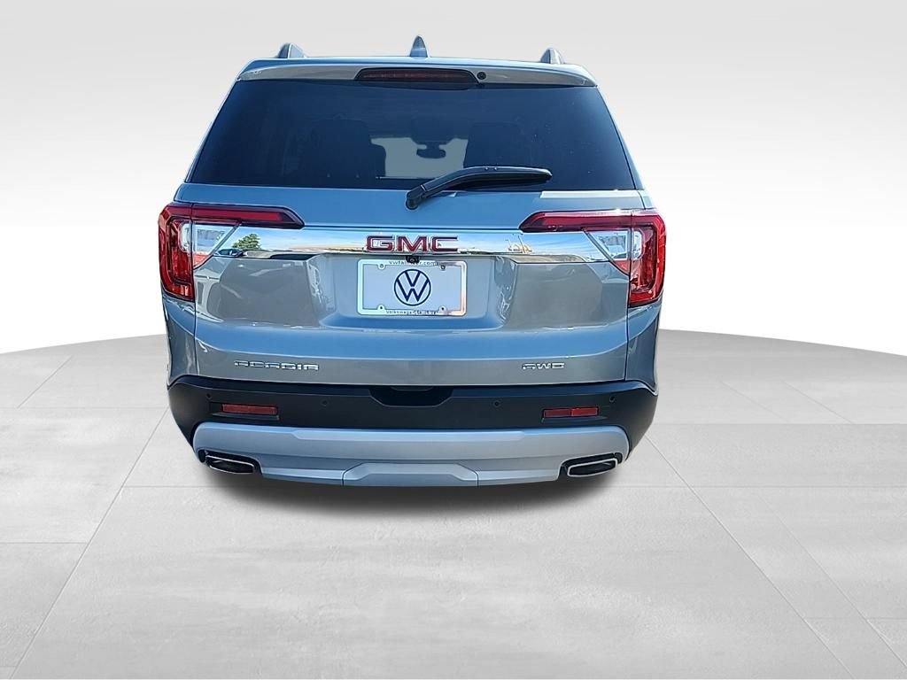 Used 2023 GMC Acadia SLT AWD/4WD image 6