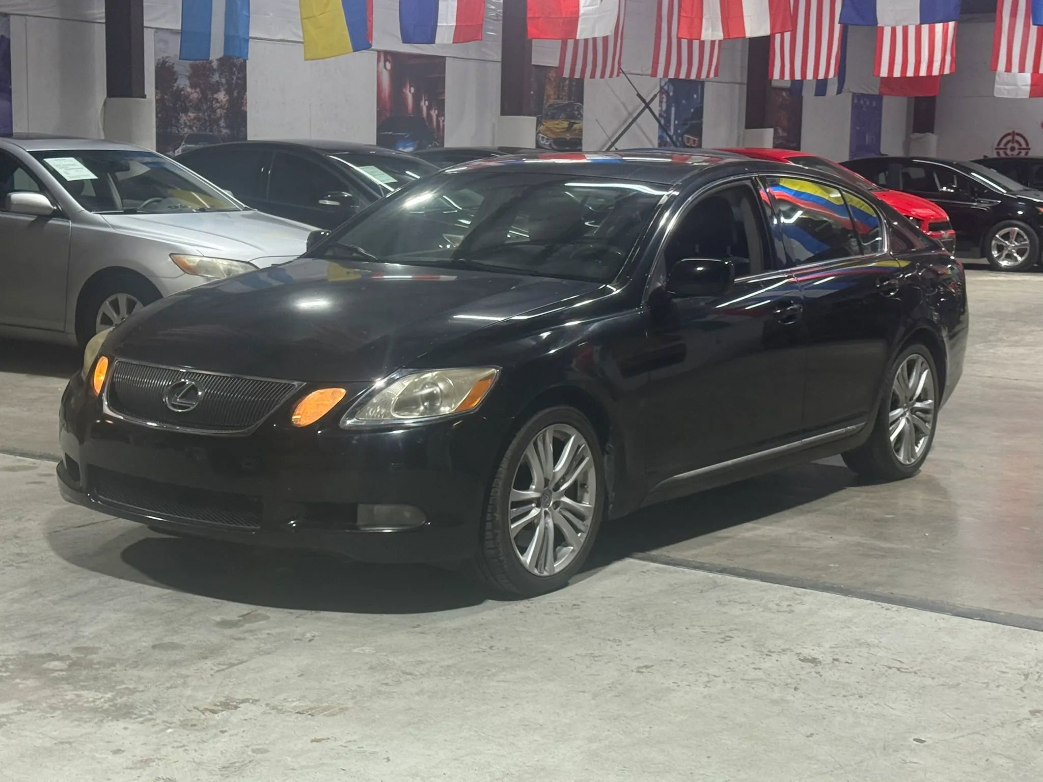 Used 2007 Lexus GS 450h image 3
