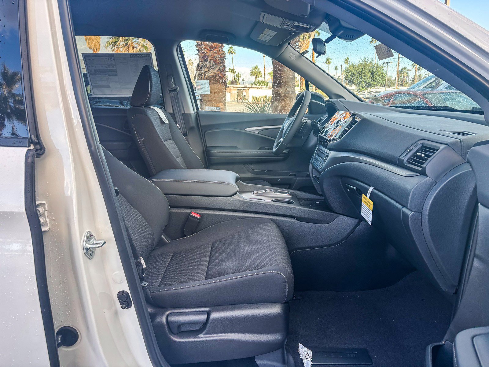 New 2026 Honda Ridgeline Sport image 19