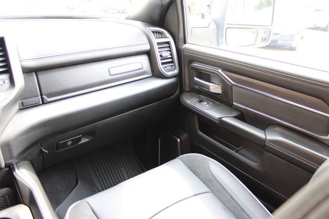 Used 2026 RAM 3500 Laramie w/ Night Edition AWD/4WD image 52