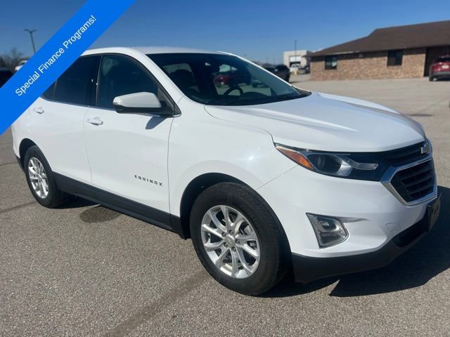 Used 2019 Chevrolet Equinox LT image 8