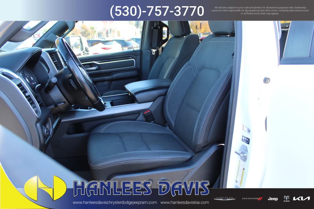 Used 2022 RAM 1500 Big Horn image 11