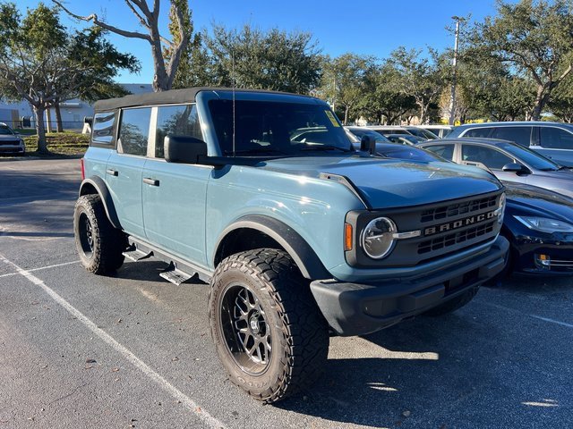 Used 2022 Ford Bronco 4-Door image 4