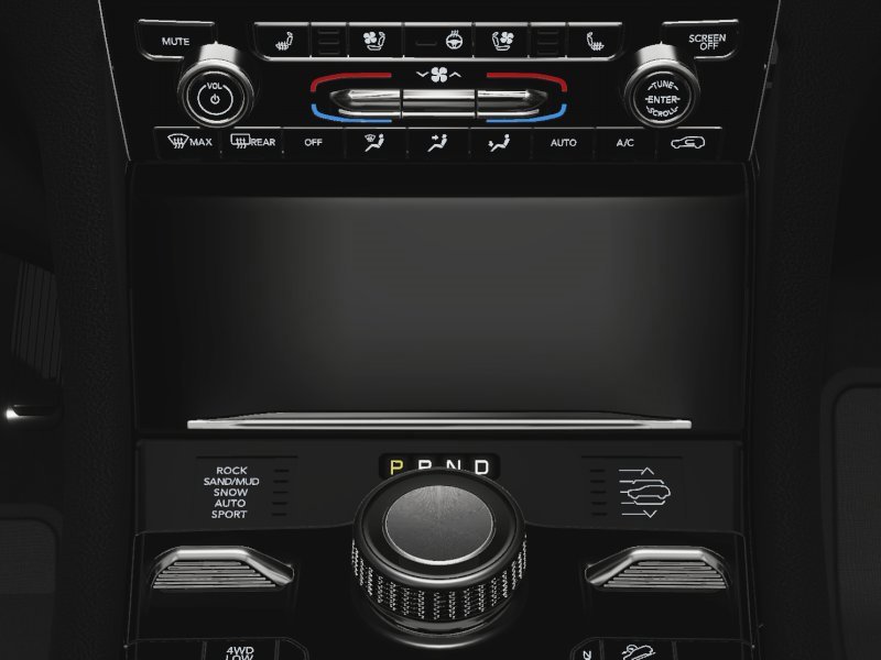 New 2025 Jeep Grand Cherokee Overland w/ Adv Protech Group III image 24