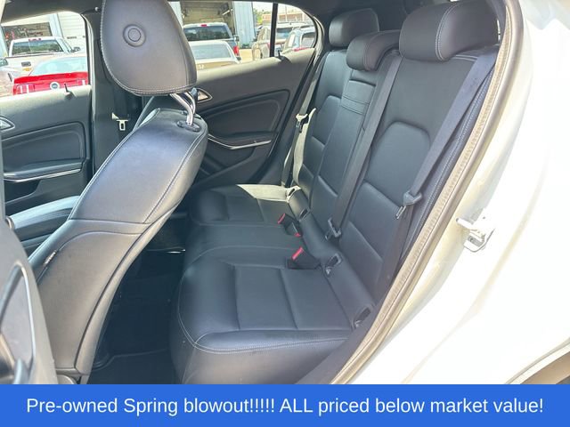 Used 2017 Mercedes-Benz GLA 250 image 18