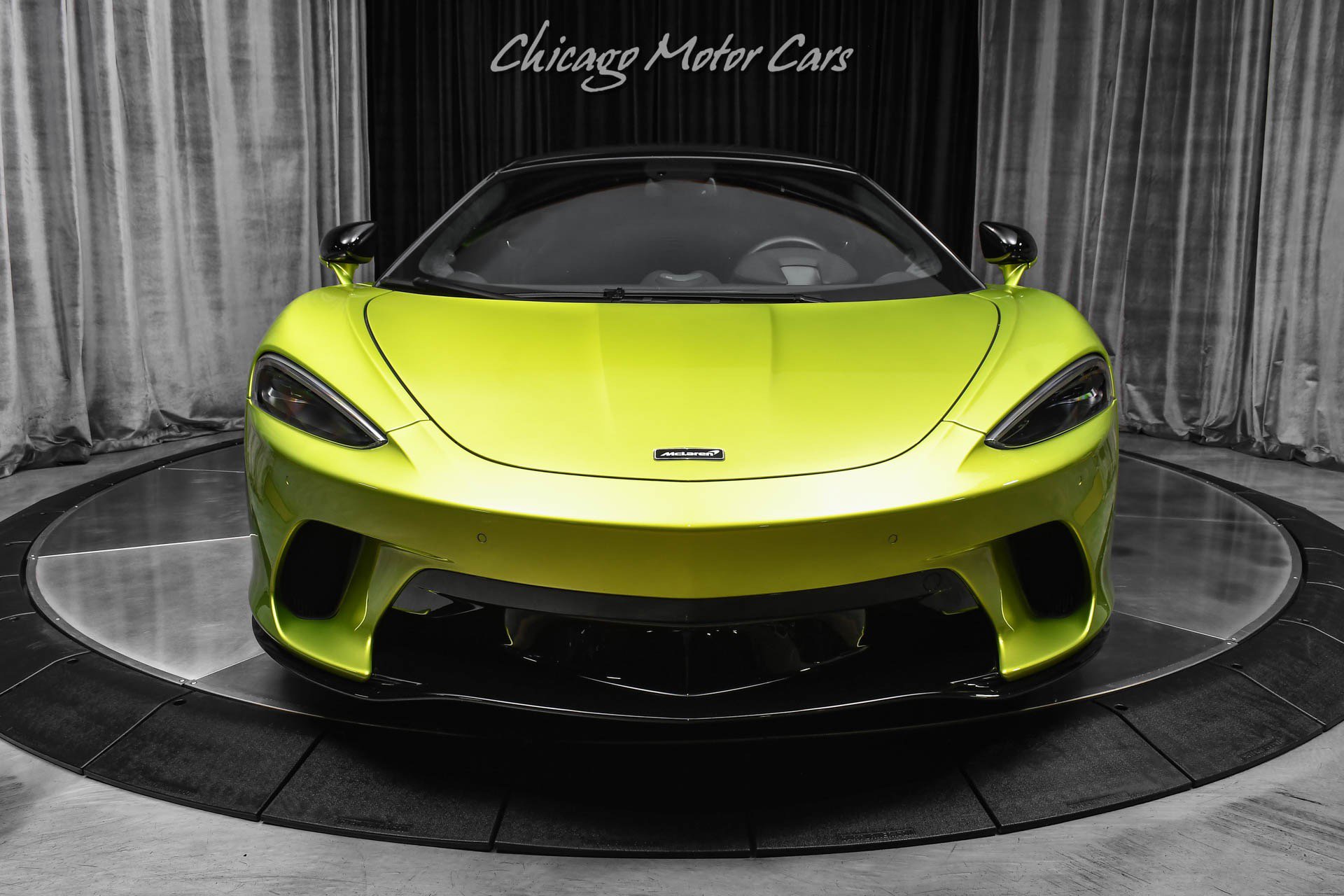 Used 2023 McLaren GT RWD image 7