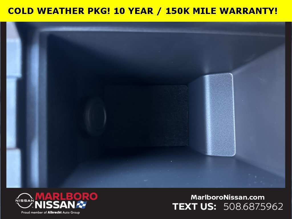 New 2026 Nissan Kicks SV w/ Cold Weather Package image 28