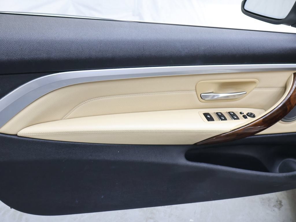 Used 2018 BMW 430i Convertible w/ Premium Package RWD image 15