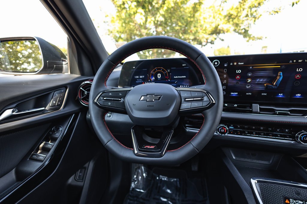 New 2026 Chevrolet Equinox RS w/ Convenience Package III image 17