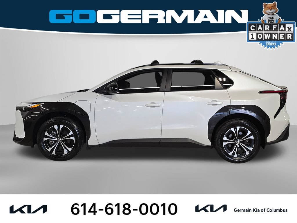 Used 2024 Toyota bZ4X FWD w/ Weather Package image 12