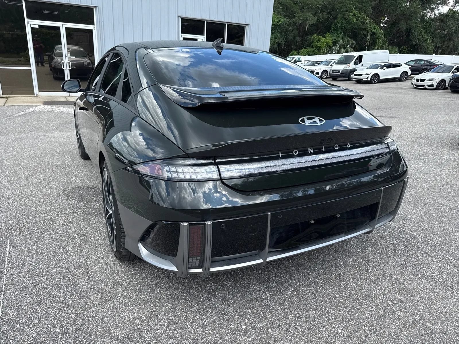 Used 2023 Hyundai Ioniq 6 SEL RWD image 10