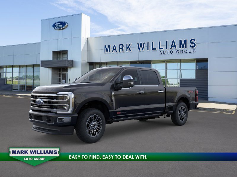 New 2026 Ford F350 Platinum AWD/4WD image 1