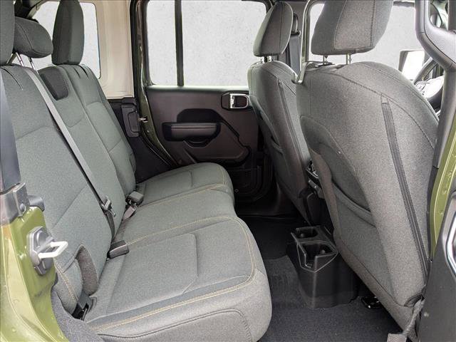 Used 2024 Jeep Wrangler Sport S image 20