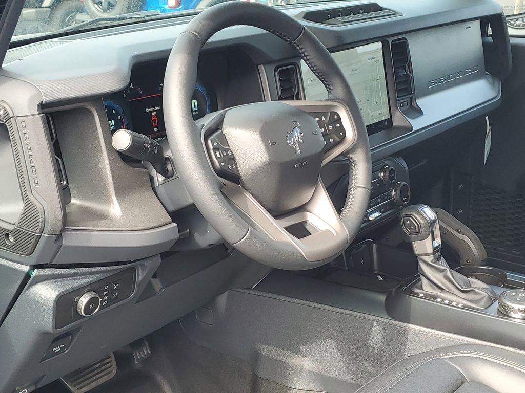 New 2026 Ford Bronco Big Bend w/ Black Diamond Package image 8