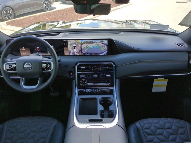 New 2026 Nissan Armada Platinum image 12
